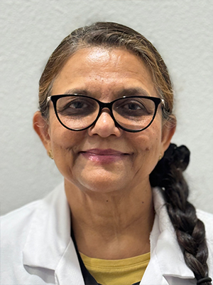 dr desai